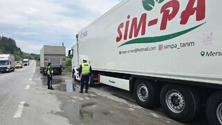 МВР предприема засилени мерки за безопасност на движението по време на предстоящите почивни дни около 24 май