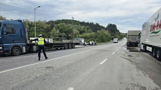 МВР предприема засилени мерки за безопасност на движението по време на предстоящите почивни дни около 24 май