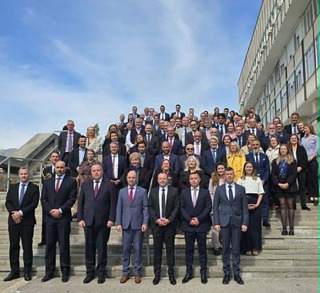 Директорът на ГДГП изнесе презентация пред френска делегация в Академията на МВР