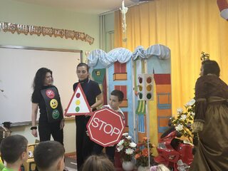 Детската безопасност - споделена отговорност