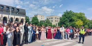 Баловете в Шумен- без инциденти
