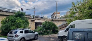 Задържан е беглецът, оставил трима мигранти след катастрофа в Бургас
