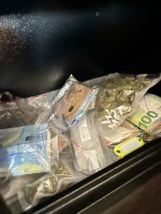 7 души са задържани в столичния квартал „Дружба“ при съвместна акция на ГДНП и ГДБОП срещу разпространението на наркотици
