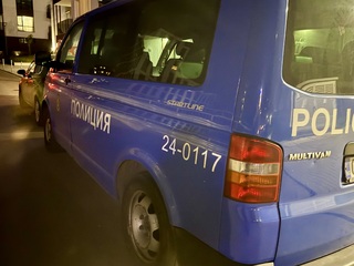 7 души са задържани в столичния квартал „Дружба“ при съвместна акция на ГДНП и ГДБОП срещу разпространението на наркотици