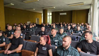 ВКБООН проведе обучение на стажанти от ЦСПП – Пазарджик