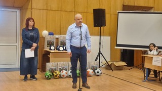 Петокласници от осем училища в област Смолян премериха знания и умения в състезанието „Ваканция, здравей! Да играем безопасно!“