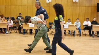 Петокласници от осем училища в област Смолян премериха знания и умения в състезанието „Ваканция, здравей! Да играем безопасно!“