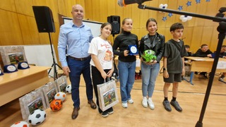 Петокласници от осем училища в област Смолян премериха знания и умения в състезанието „Ваканция, здравей! Да играем безопасно!“