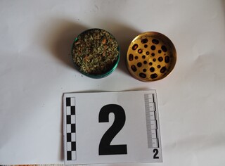 Двама в ареста за държане на  наркотици при операция на силистренски криминалисти