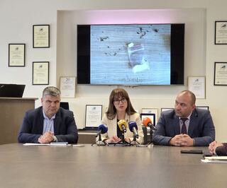 Участниците в организираната престъпна група, задържана в столичния ж.к. „Дружба“, са с повдигнати обвинения