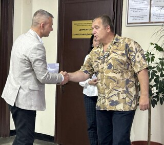 Колегиалността в ОДМВР – Шумен в моменти на изпитание и радост