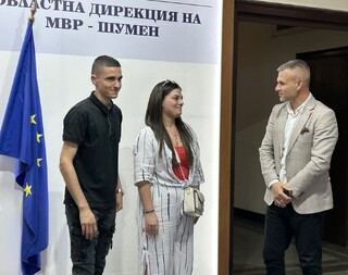 Колегиалността в ОДМВР – Шумен в моменти на изпитание и радост
