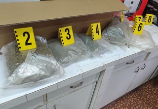 Значитени количества наркотични вещества откриха и иззета криминалисти от ОДМВР-Пазарджик