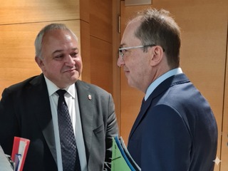 Minister Ivan Demerdzhiev: “For frontline countries, responsibility must be matched by sufficient European solidarity”