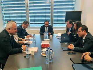 Minister Ivan Demerdzhiev: “For frontline countries, responsibility must be matched by sufficient European solidarity”