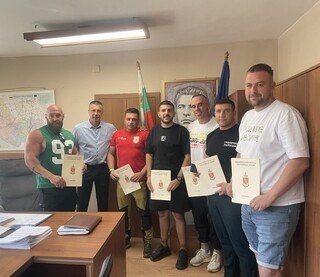 Ст. комисар Р. Омерски: Господа, благодаря за безрезервната ви помощ и човешка съпричастност, проявени при издирването на загубилото се 5-годишно дете!