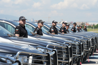 Министър Демерджиев към служителите на „Гранична полиция“: Вярвам, че ще продължите да служите на Република България по начина, по който го правите и сега