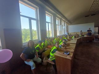 Диплом за завършен курс на обучение по програма „Детско полицейско управление“ получиха четвъртокласници от НУ„Димитър Благоев“, гр. Стара Загора