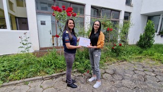 Ученици от област Смолян бяха отличени в конкурс за есе, посветен на доброволчеството