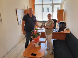Инспектор от Детска педагогическа стая проведе срещи във връзка с превантивната кампания срещу употребата на наркотични вещества