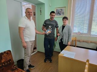Инспектор от Детска педагогическа стая проведе срещи във връзка с превантивната кампания срещу употребата на наркотични вещества