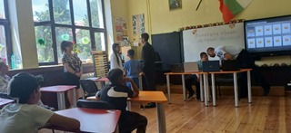 РУ-Етрополе с поредица инициативи по Националната програма „Работа на полицията в училищата“