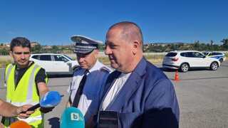 ОДМВР-Благоевград със засилени мерки за контрол по пътищата и установяване на места за организиране и участие в нерегламентирани състезания с цел намаляване на пътнотранспортния травматизъм