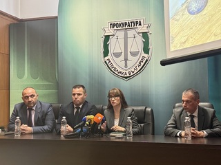 Главна дирекция „Гранична полиция“ разкри организирана престъпна група за трафик на мигранти