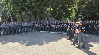 Практическо обучение за охрана на държавна граница се проведе в ЦСПП – Пазарджик