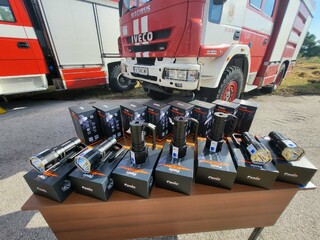 Пожарникарите в областта работят по проект за повишаване готовността им за реакция при бедствия, пожари и извънредни ситуации