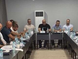 Кръгла маса на тема: „Повишаване на капацитета за провеждане на административни проверки при изпълнение на проекти, съфинансирани със средства от ЕСИФ и ЕФСУ“ (Южен централен район и Югоизточен район), 16 – 18 юни 2026 г.