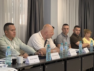 Кръгла маса на тема: „Повишаване на капацитета за провеждане на административни проверки при изпълнение на проекти, съфинансирани със средства от ЕСИФ и ЕФСУ“ (Южен централен район и Югоизточен район), 16 – 18 юни 2026 г.