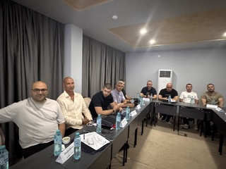 Кръгла маса на тема: „Повишаване на капацитета за провеждане на административни проверки при изпълнение на проекти, съфинансирани със средства от ЕСИФ и ЕФСУ“ (Южен централен район и Югоизточен район), 16 – 18 юни 2026 г.
