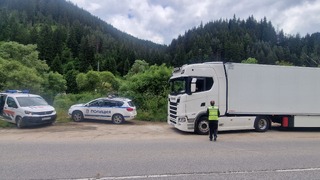 Засилен контрол и резултати от специализирана полицейска операция за безопасност на движението на територията на ОДМВР – Смолян