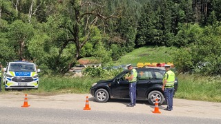 Засилен контрол и резултати от специализирана полицейска операция за безопасност на движението на територията на ОДМВР – Смолян