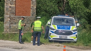 Засилен контрол и резултати от специализирана полицейска операция за безопасност на движението на територията на ОДМВР – Смолян