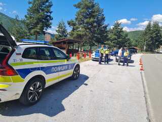 Засилен контрол и резултати от специализирана полицейска операция за безопасност на движението на територията на ОДМВР – Смолян