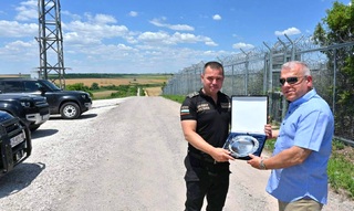 Американска делегация от Департамента по вътрешна сигурност бе на посещение на българо-турската граница