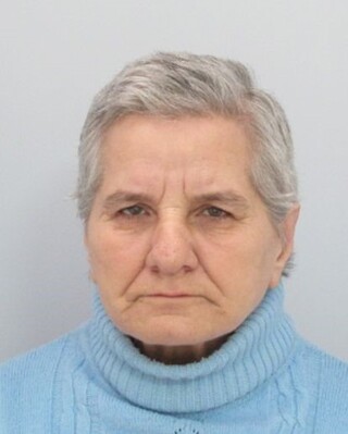 Полицията издирва 80-годишна жена