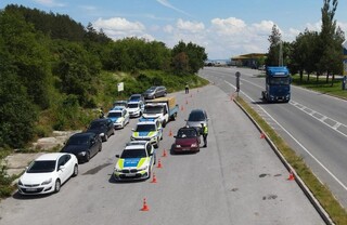 515 водачи са проверени в хода на специализираната полицейска операция