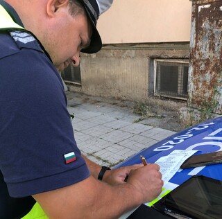 ОДМВР – Монтана отбелязва Националния ден на безопасността на движението с превантивни акции за водачи в Монтана, Берковица и Лом
