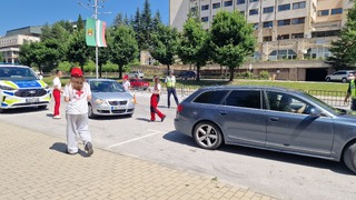 Пътна полиция проведе кампания по пътна безопасност във всички районни управления и полицейски участъци в област Смолян