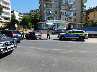 Пътна полиция проведе кампания по пътна безопасност във всички районни управления и полицейски участъци в област Смолян