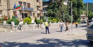 Пътна полиция проведе кампания по пътна безопасност във всички районни управления и полицейски участъци в област Смолян