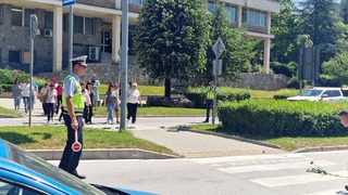 Пътна полиция проведе кампания по пътна безопасност във всички районни управления и полицейски участъци в област Смолян