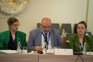 Fourth Ministerial Conference of the EU Strategy for the Danube Region Concludes in Sofia