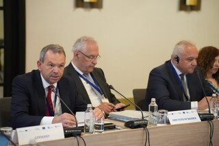 Fourth Ministerial Conference of the EU Strategy for the Danube Region Concludes in Sofia