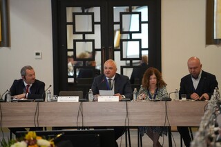 Fourth Ministerial Conference of the EU Strategy for the Danube Region Concludes in Sofia