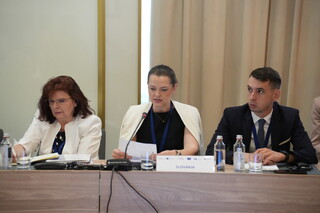 Fourth Ministerial Conference of the EU Strategy for the Danube Region Concludes in Sofia