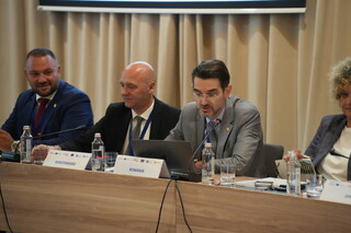 Fourth Ministerial Conference of the EU Strategy for the Danube Region Concludes in Sofia